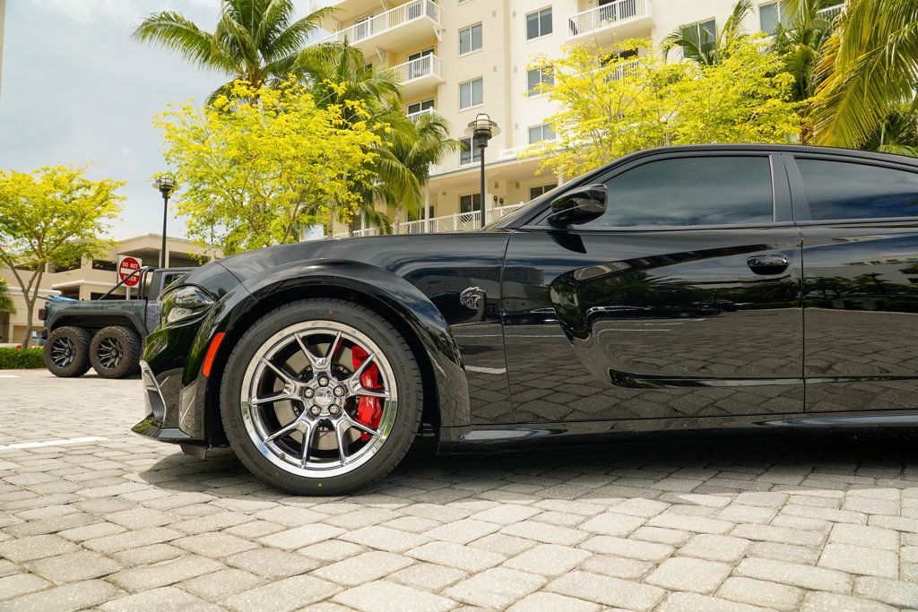 2022 Dodge Charger SRT Hellcat Redeye Widebody Jailbreak RWD - 22881858 - 35