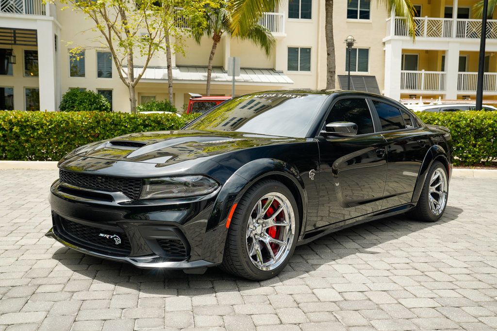 2022 Dodge Charger SRT Hellcat Redeye Widebody Jailbreak RWD - 22881858 - 38