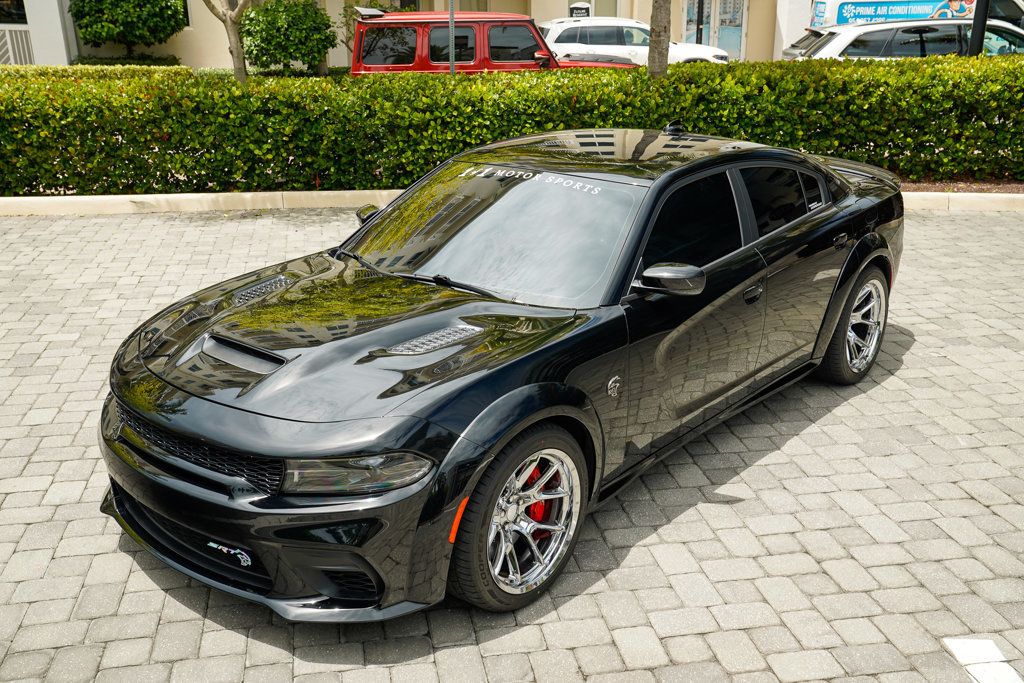 2022 Dodge Charger SRT Hellcat Redeye Widebody Jailbreak RWD - 22881858 - 40