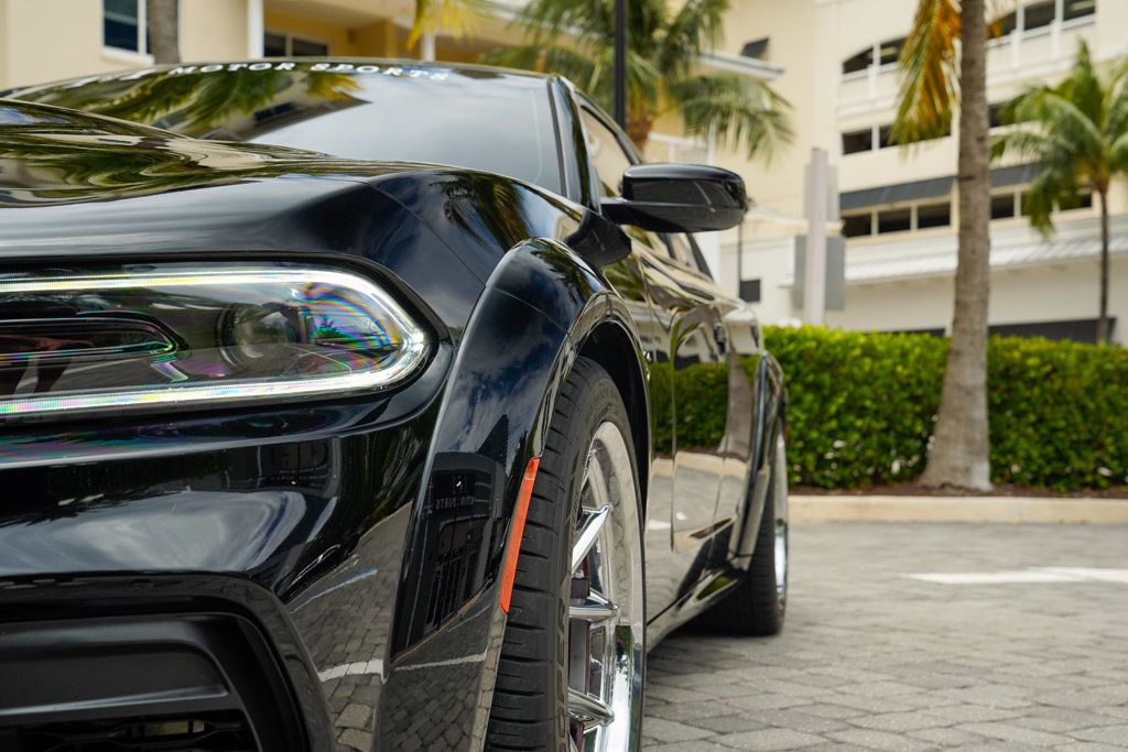 2022 Dodge Charger SRT Hellcat Redeye Widebody Jailbreak RWD - 22881858 - 42