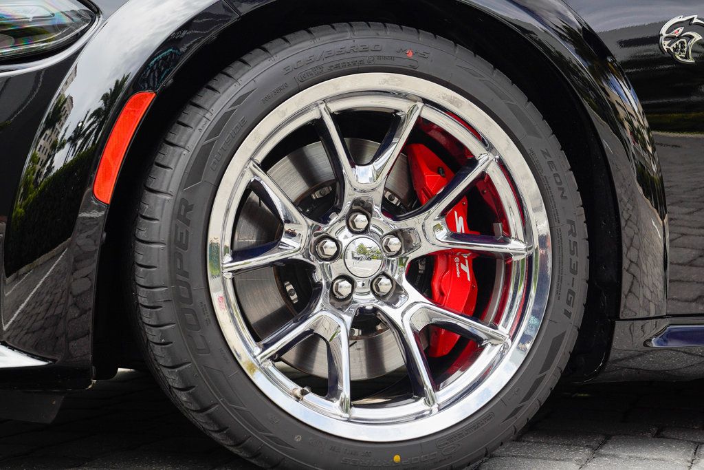 2022 Dodge Charger SRT Hellcat Redeye Widebody Jailbreak RWD - 22881858 - 43
