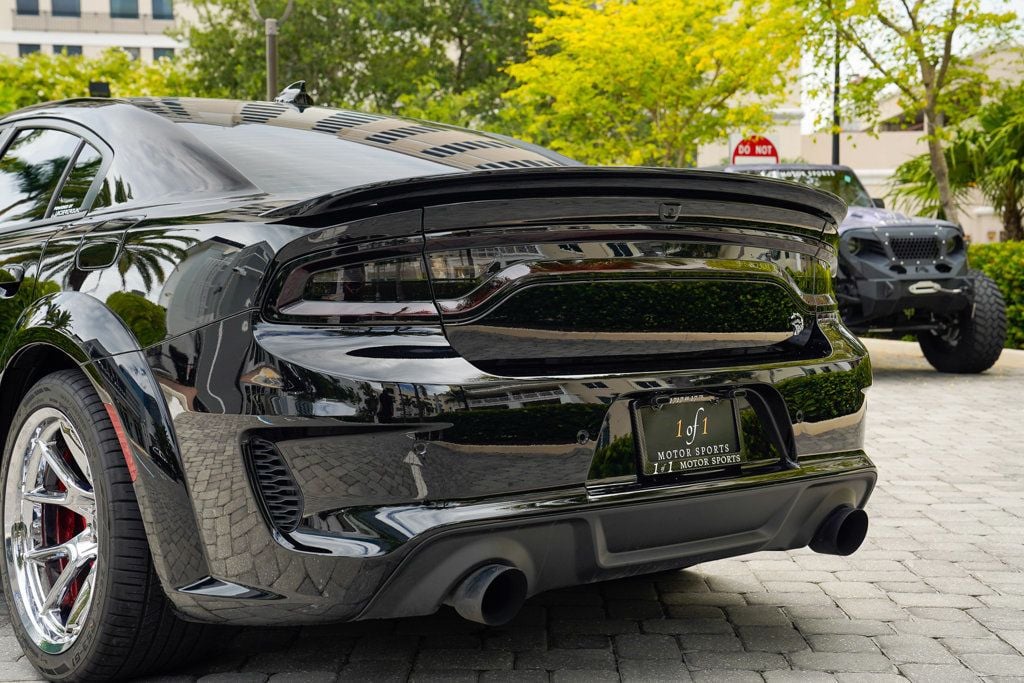 2022 Dodge Charger SRT Hellcat Redeye Widebody Jailbreak RWD - 22881858 - 46