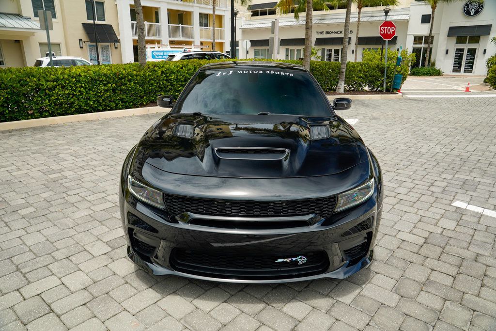 2022 Dodge Charger SRT Hellcat Redeye Widebody Jailbreak RWD - 22881858 - 4