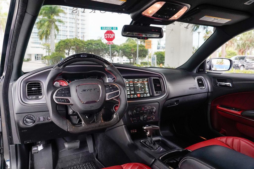 2022 Dodge Charger SRT Hellcat Redeye Widebody Jailbreak RWD - 22881858 - 53