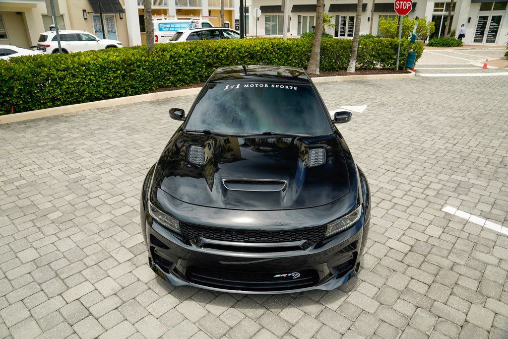2022 Dodge Charger SRT Hellcat Redeye Widebody Jailbreak RWD - 22881858 - 5