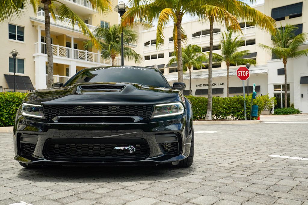 2022 Dodge Charger SRT Hellcat Redeye Widebody Jailbreak RWD - 22881858 - 6