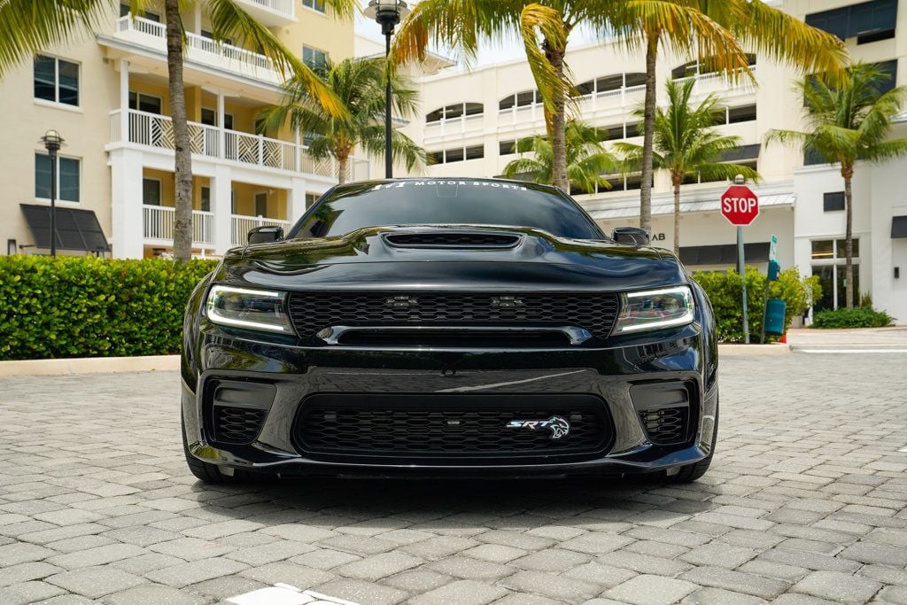 2022 Dodge Charger SRT Hellcat Redeye Widebody Jailbreak RWD - 22881858 - 7