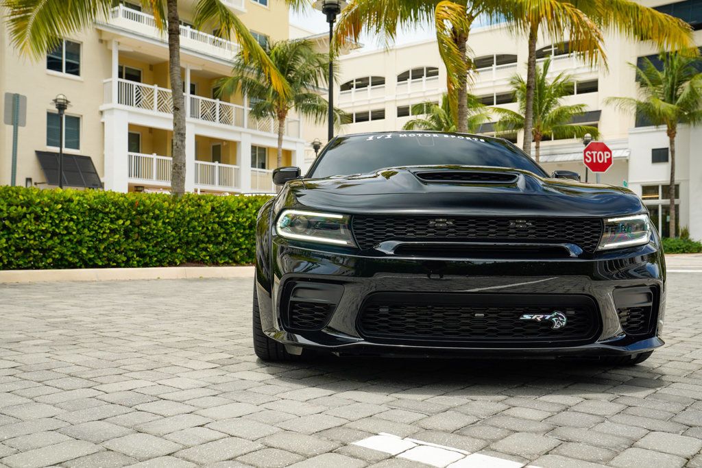 2022 Dodge Charger SRT Hellcat Redeye Widebody Jailbreak RWD - 22881858 - 8