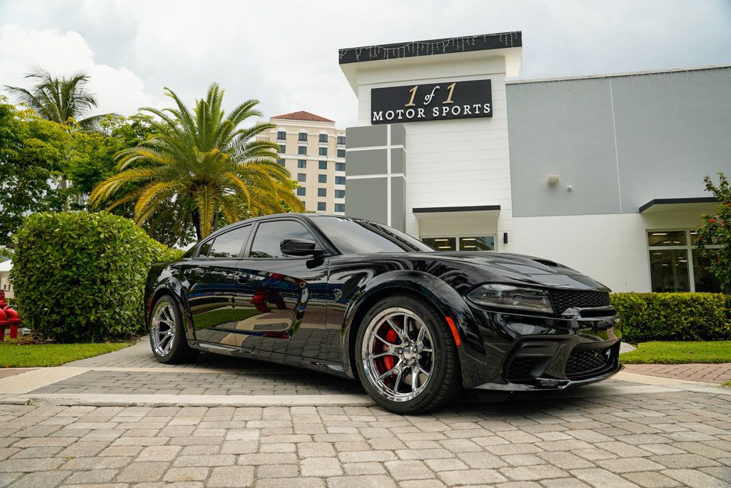 2022 Dodge Charger SRT Hellcat Redeye Widebody Jailbreak RWD - 22881858 - 97