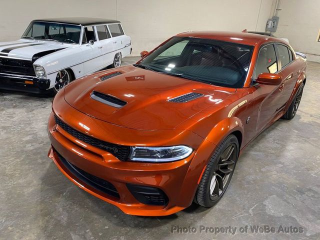 2022 Dodge Charger SRT Hellcat Redeye Widebody Jailbreak RWD - 21905581 - 2