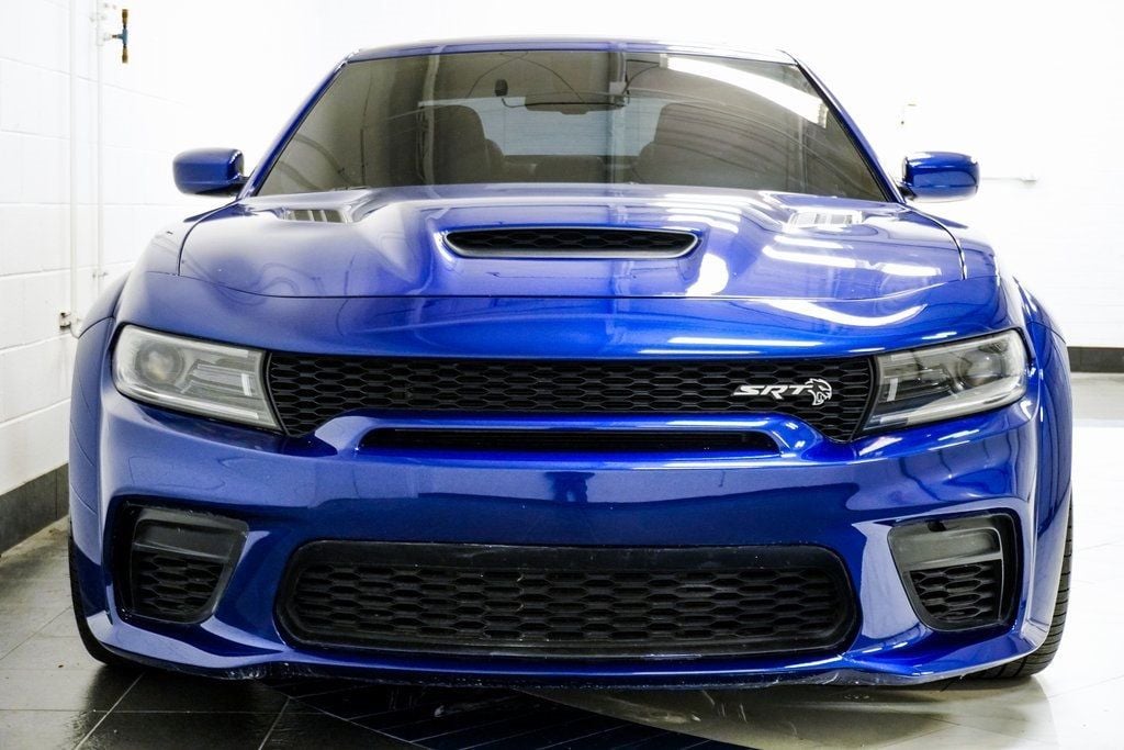 2022 Dodge Charger SRT8 Hellcat Widebody photo 11