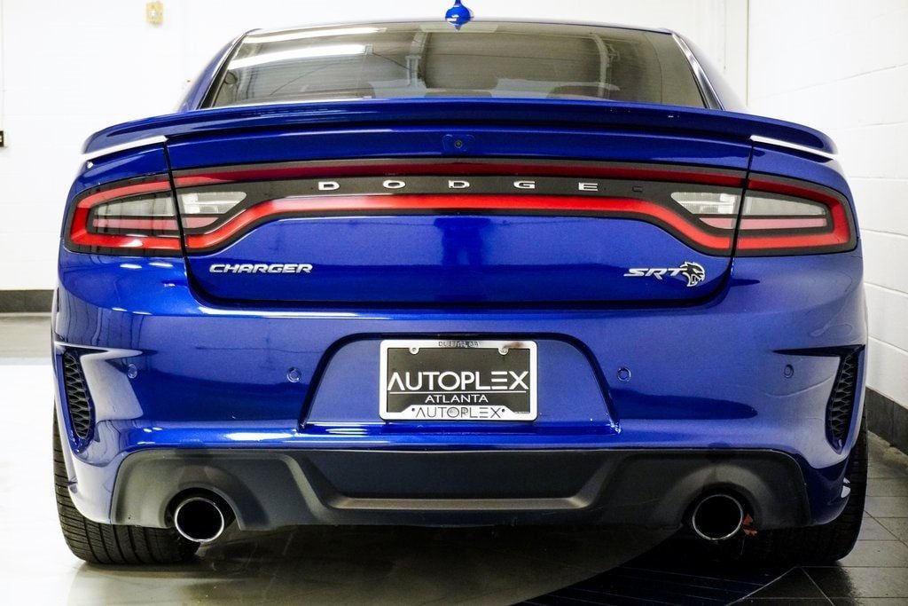 2022 Dodge Charger SRT8 Hellcat Widebody photo 12