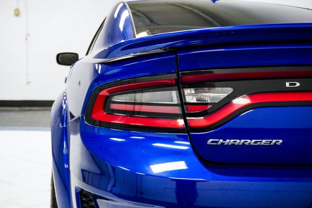 2022 Dodge Charger SRT8 Hellcat Widebody photo 13