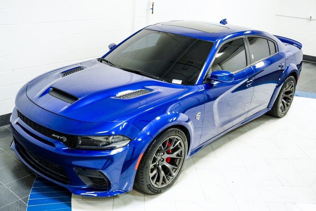 2022 Dodge Charger SRT8 Hellcat Widebody photo 15