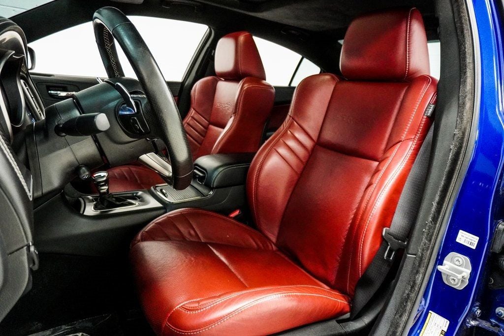 2022 Dodge Charger SRT8 Hellcat Widebody photo 17