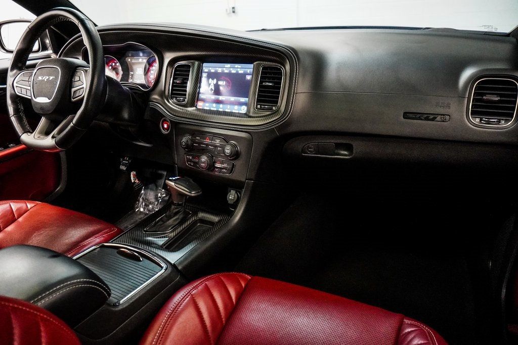 2022 Dodge Charger SRT8 Hellcat Widebody photo 23