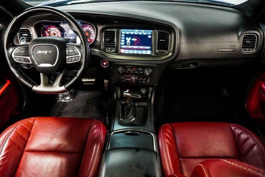2022 Dodge Charger SRT8 Hellcat Widebody photo 24