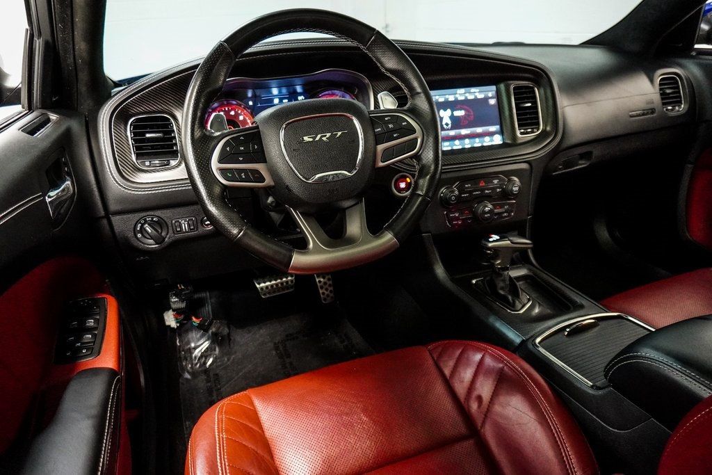 2022 Dodge Charger SRT8 Hellcat Widebody photo 25