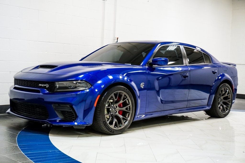 2022 Dodge Charger SRT8 Hellcat Widebody photo 3