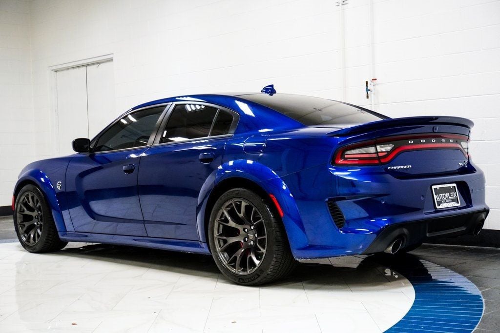 2022 Dodge Charger SRT8 Hellcat Widebody photo 6