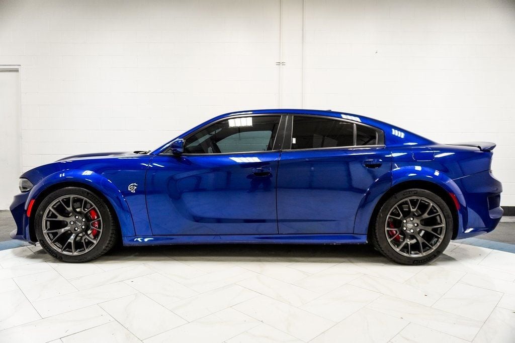 2022 Dodge Charger SRT8 Hellcat Widebody photo 7