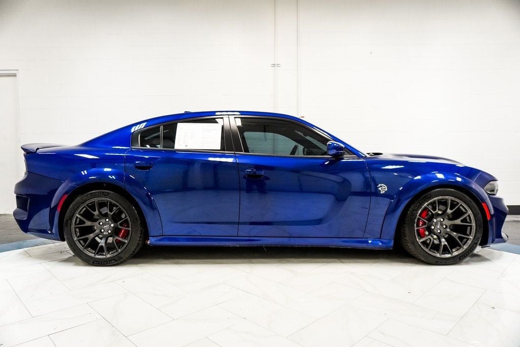 2022 Dodge Charger SRT8 Hellcat Widebody photo 8