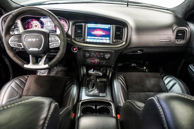 2022 Dodge Charger SRT Hellcat Widebody - 22966229 - 11
