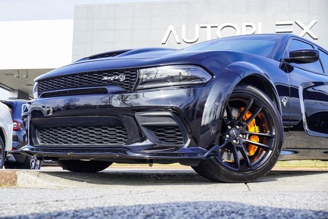 2022 Dodge Charger SRT Hellcat Widebody - 22966229 - 1