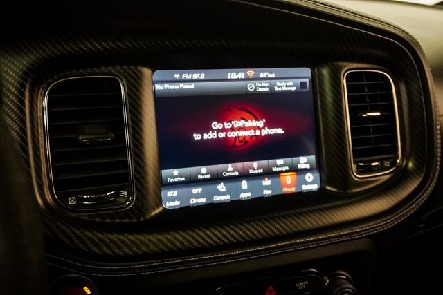 2022 Dodge Charger SRT Hellcat Widebody - 22966229 - 22