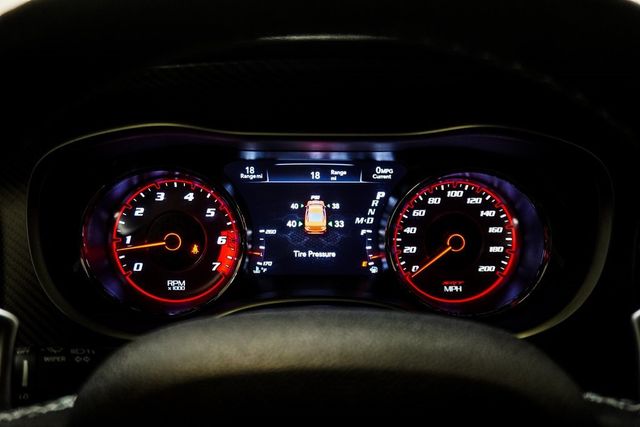 2022 Dodge Charger SRT Hellcat Widebody - 22966229 - 28