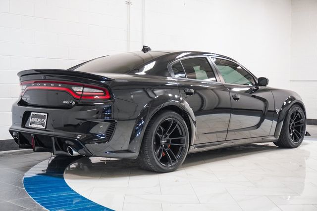 2022 Dodge Charger SRT Hellcat Widebody - 22966229 - 29