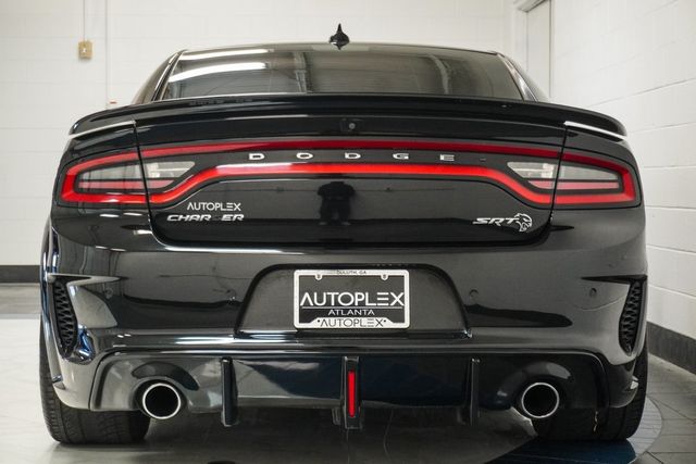 2022 Dodge Charger SRT Hellcat Widebody - 22966229 - 36