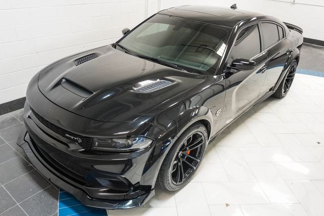 2022 Dodge Charger SRT Hellcat Widebody - 22966229 - 39