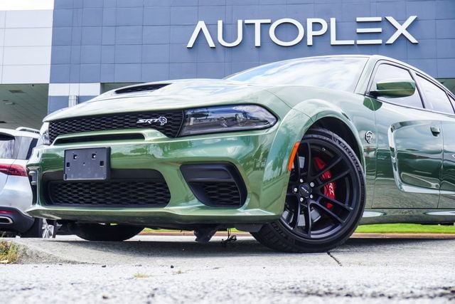 2022 Dodge Charger SRT Hellcat Widebody - 23057136 - 1