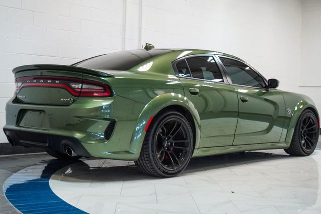 2022 Dodge Charger SRT Hellcat Widebody - 23057136 - 28