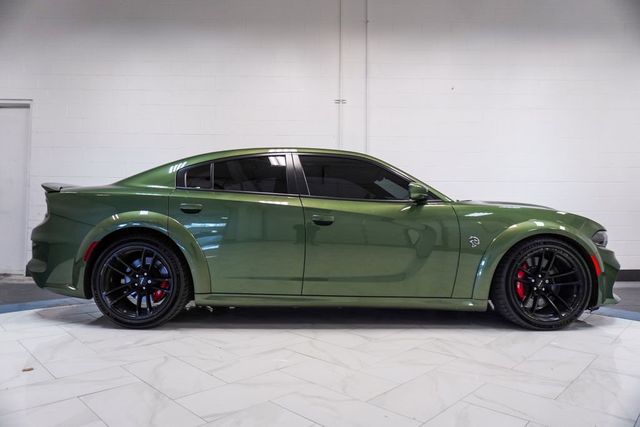 2022 Dodge Charger SRT Hellcat Widebody - 23057136 - 31