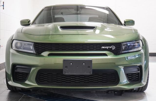 2022 Dodge Charger SRT Hellcat Widebody - 23057136 - 32