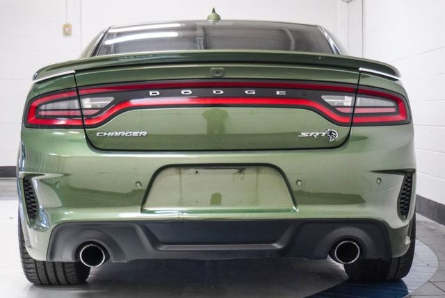 2022 Dodge Charger SRT Hellcat Widebody - 23057136 - 33