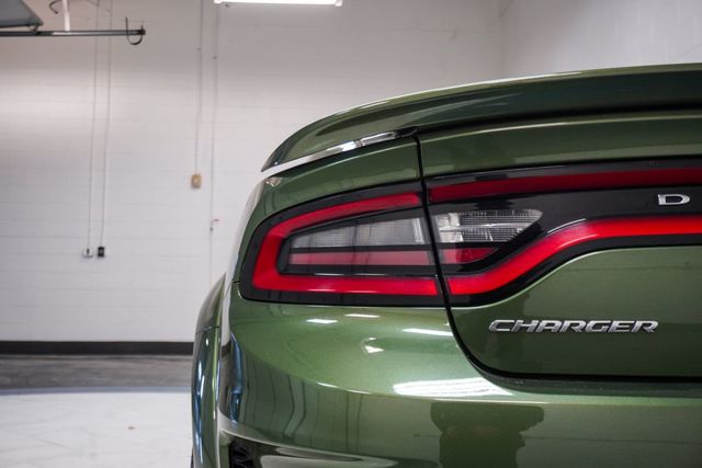 2022 Dodge Charger SRT Hellcat Widebody - 23057136 - 34