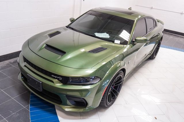 2022 Dodge Charger SRT Hellcat Widebody - 23057136 - 36