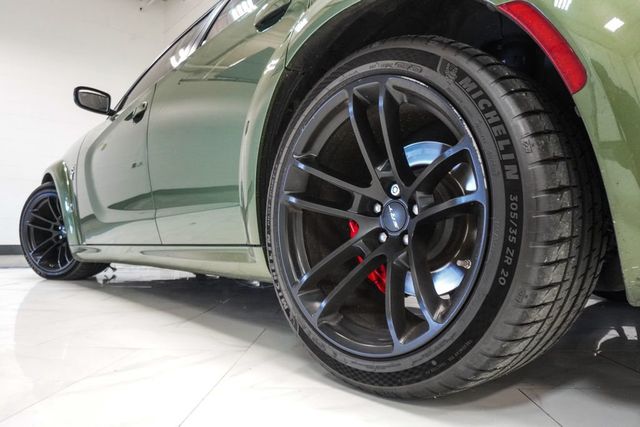 2022 Dodge Charger SRT Hellcat Widebody - 23057136 - 37