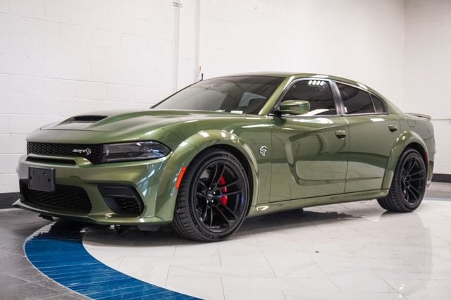 2022 Dodge Charger SRT Hellcat Widebody - 23057136 - 3