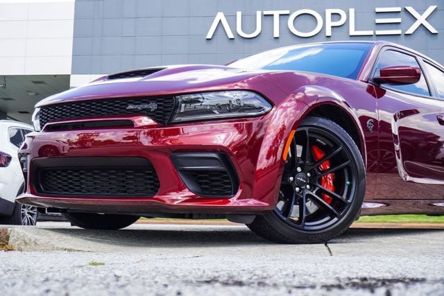 2022 Dodge Charger SRT Hellcat Widebody - 23071922 - 1