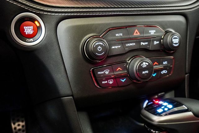 2022 Dodge Charger SRT Hellcat Widebody - 23071922 - 23