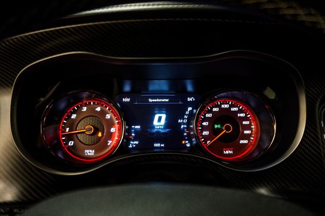 2022 Dodge Charger SRT Hellcat Widebody - 23071922 - 28