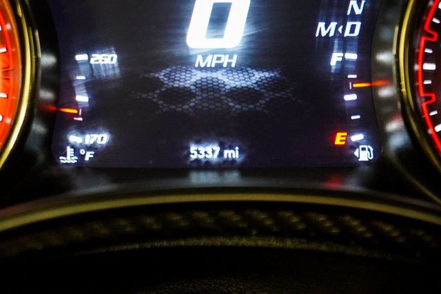2022 Dodge Charger SRT Hellcat Widebody - 23071922 - 29