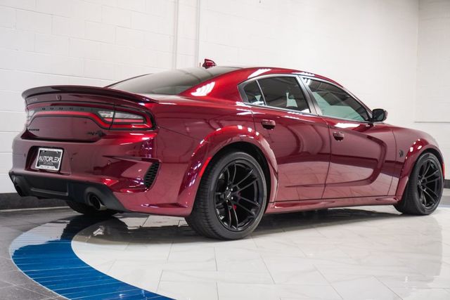 2022 Dodge Charger SRT Hellcat Widebody - 23071922 - 30