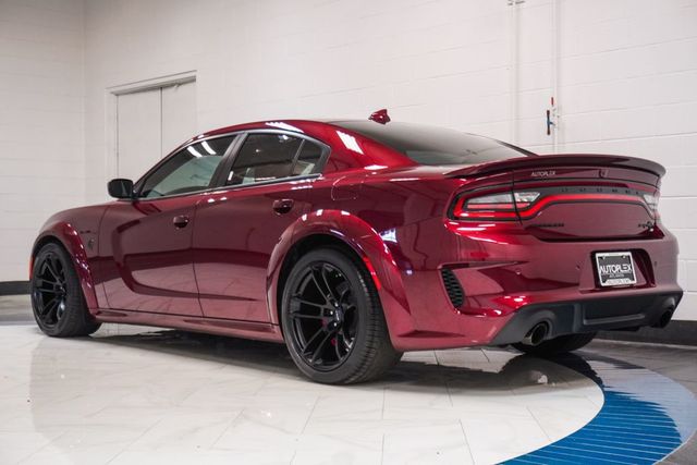 2022 Dodge Charger SRT Hellcat Widebody - 23071922 - 31