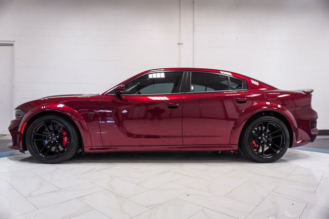 2022 Dodge Charger SRT Hellcat Widebody - 23071922 - 32