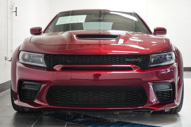 2022 Dodge Charger SRT Hellcat Widebody - 23071922 - 34